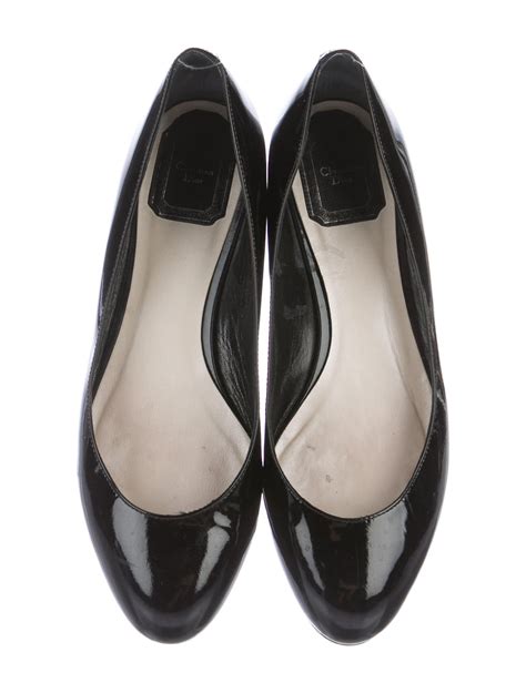 dior shoes flat|christian Dior flat shoes.